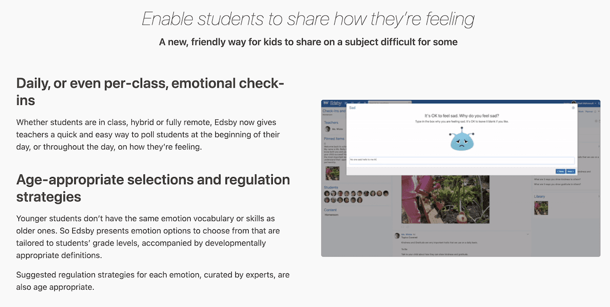 Landing Page SEL Check Ins 3