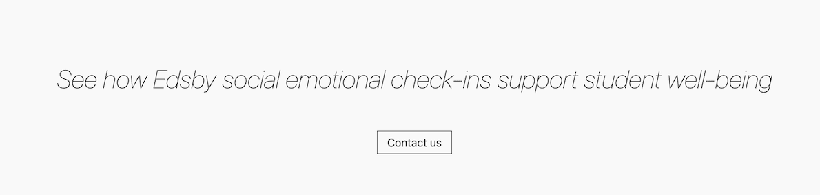 Landing Page SEL Check Ins 10